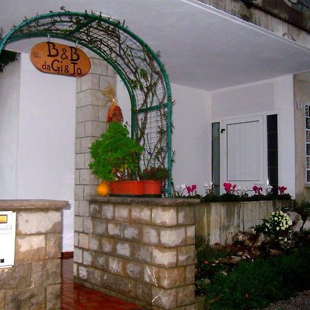 B&B Da Gi&Jo Forgaria nel Friuli Exterior foto