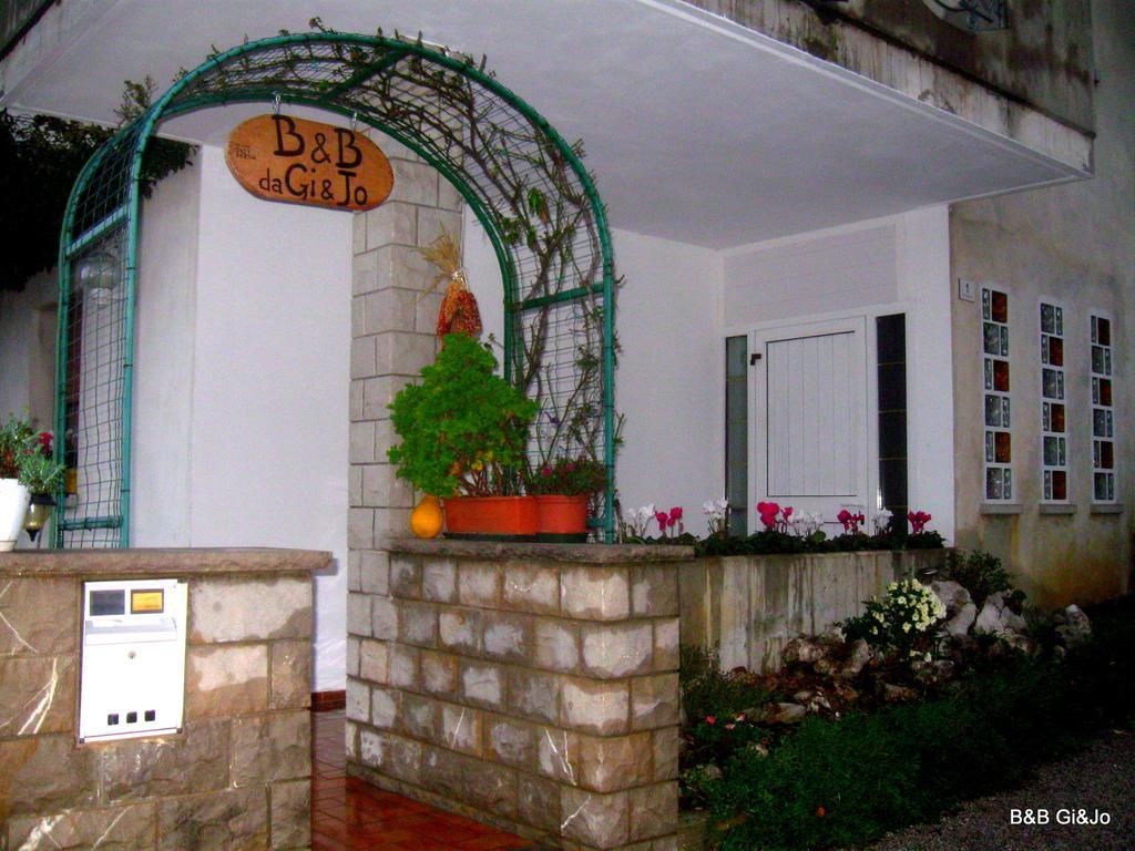 B&B Da Gi&Jo Forgaria nel Friuli Exterior foto