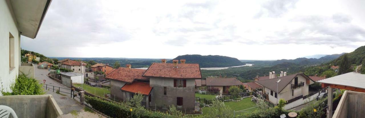B&B Da Gi&Jo Forgaria nel Friuli Exterior foto